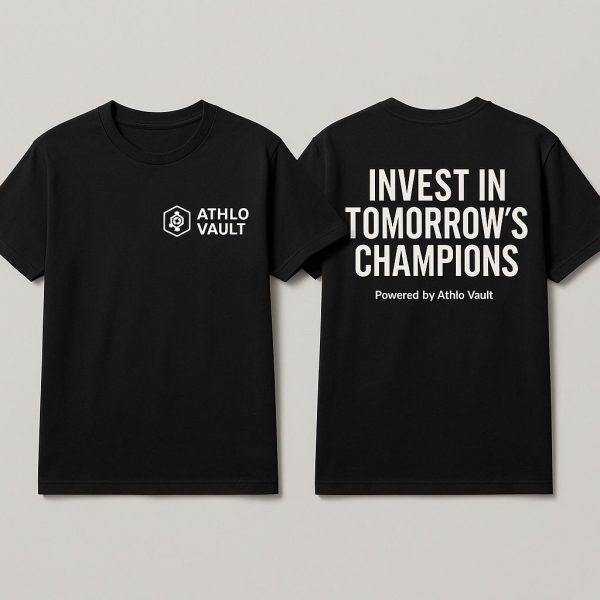 Athlo Vault T-shirt