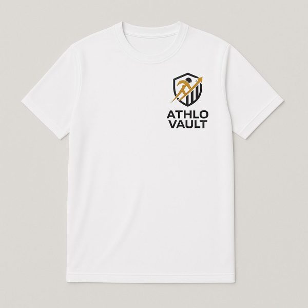 Athlo Vault Dry-Fit Performance Tee