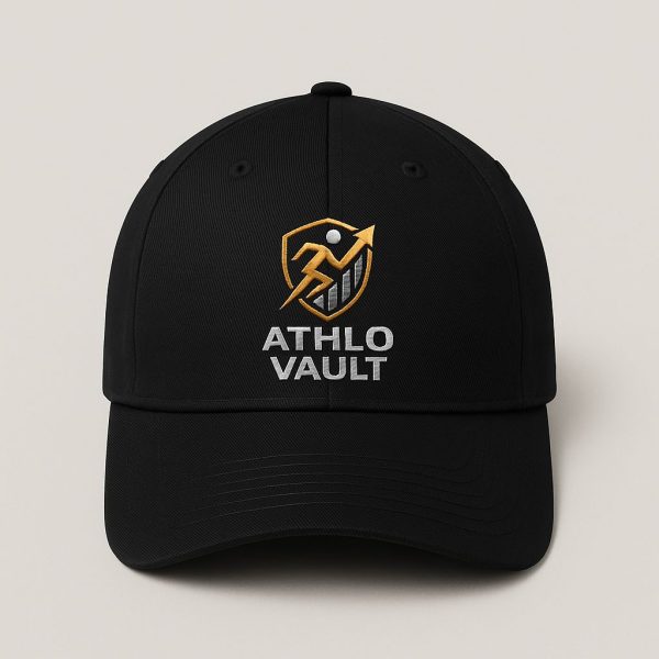Athlo Vault Signature Cap